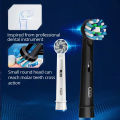 Original Oral B Electric Toothbrush PRO 4000 3D Tooth Brush Pressure Sensor Daily Clean Gum Cares Whitening Soft Sensitive Modes. 