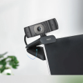 C200 Webcam 720P HD With USB2.0 With Microphone Rotatable Cameras For Live Broadcast Video Calling Conference.