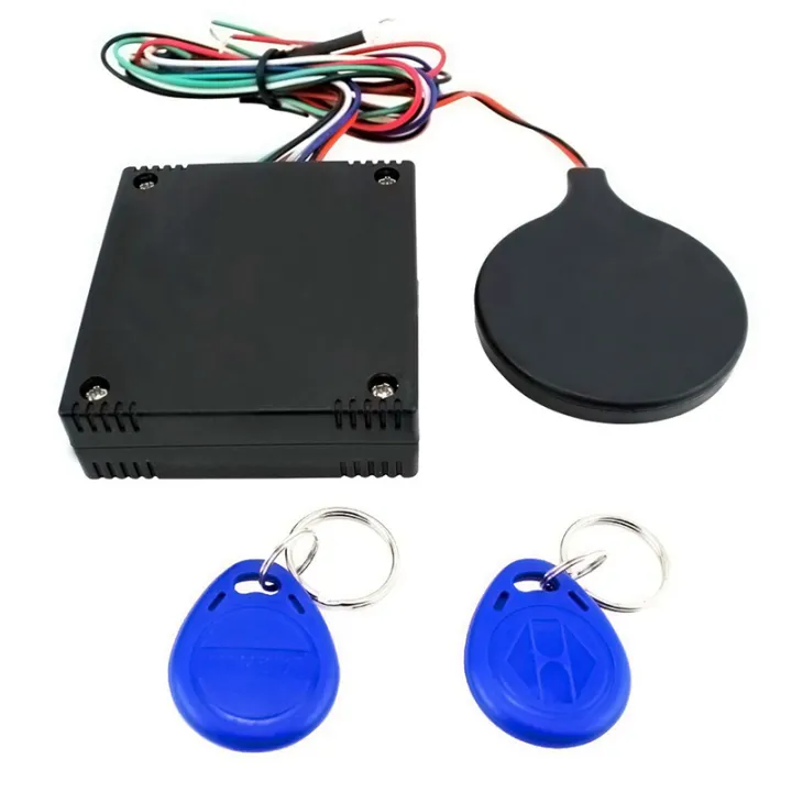 4X%20Anti%20Theft%20Motorcycle%20Hidden%20Lock%20System%20with%20Engine%20Cut%20Off%20Immobilizer%20IC%20Card%20Alarm%20Induction%20-%20Image%205