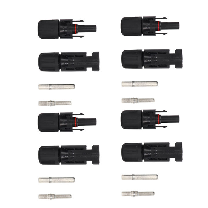 Solar%20Photovoltaic%20Connector,%204%20Sets%20PV%20Cable%20Connectors%20DC1000V%20for%20Replacement%20-%20Image%204