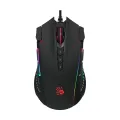 A4Tech Bloody J90S 2 Fire RGB Animation Black Gaming Mouse.