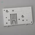 2xDomesic Sewing Machine Needle Plate For Brother BC-1000, BC-2100, BC2100WT. 