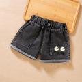 IENENS Kids Baby Girls Summer Denim Clothing Shorts Pants Jeans Clothes Children Girl Casual Short Trousers Infant Bottoms. 