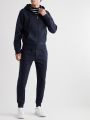 Ralph Lauren Slim Fit Trousers Joggers Sweats Pants for Mans- Navy Blue. 