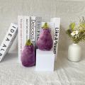 Mr. Eggplant Emoji Plush Toy Doll Pillow Creative Funny Gift for Men. 