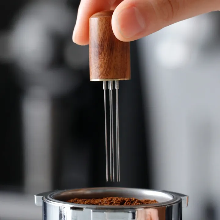 Stainless%20Steel%20Coffee%20Powder%20Tamper%20Espresso%20Powder%20Stirrer%20Distributor%20Leveler%20WDT%20Tools%20Cafe%20Stirring%20Barista%20Accessories%20-%20Image%205