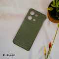 For Infinix Note 30 Gear4 Stylish and Protective Silicone Mobile Case-EFH.