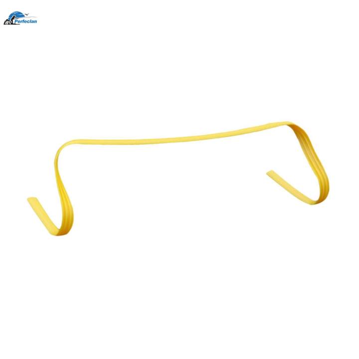 Agility Training Hurdle Flexible Practice Fitness Speed Training Hurdle for Running Jumping 6 Inch