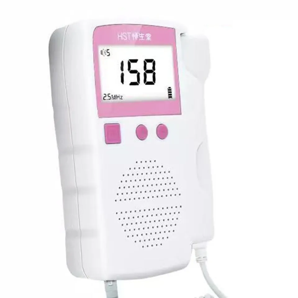 heartbeat monitor machine to hear baby heartbeat at home