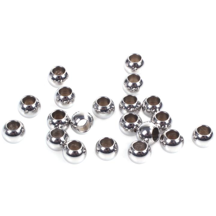 1%20bag%20/%2020%20pieces%20Stainless%20Steel%20Beads%20of%20Metal%20Craft%20Beads%20Size%206mm%20for%20Jewelry%20Creation%20Jewelry%20Accessory%20-%20Image%208