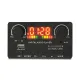 NAMUNY MP3 WMA Decoder Board Wireless Bluetooth 5.0 7V-25V Decoder Car MP3 Player USB Record Module FM AUX Radio for Speaker. 