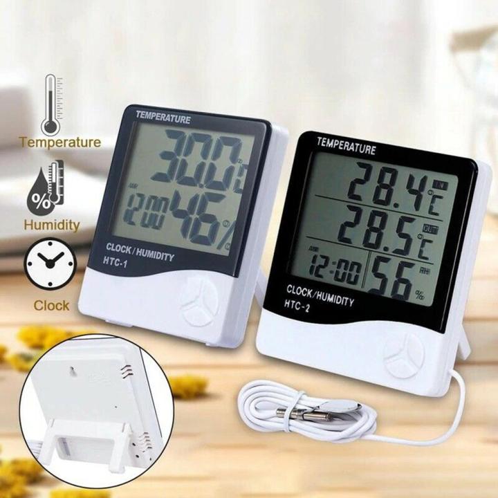 HTC-1%20Or%20HTC-2%20Electronic%20Temperature%20Humidity%20Meter,%20For%20Medical%20Indoor%20Room%20LCD%20Digital%20Thermometer%20Hygrometer%20Weather%20Station%20Alarm%20Clock%20-%20Image%204