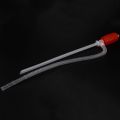 Car Manual Hand Siphon Syphon Pumps Transfer Pipe Refuel Sucker with Oil Parts Fuel Pump Oil Catch Tank for Opel Cars. 
