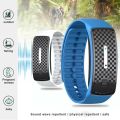 Xiaomi Ultrasonic Mosquito Repellent Bracelet Outdoor Mosquito Repellent Electronic USB Rechargeable Bionic Wave Anti Mosquito.