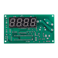 4X Jy-15A Timer Board Timer Controller Power Supply for Coin Opearted Water Pump Washing Machines Massage Chairs. 