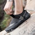 1 Pair Sneakers Fishing Camping Shoes for Men Women Barefoot Beach Shoes Water Surfing Sport Swimming Pool Shoes Slippers Sandal.