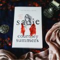 Sadie by Courtney Summers (Premium Print and Matte Lamination). 