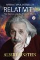 Relativity : the special and the general theory by Albert Einstein. 
