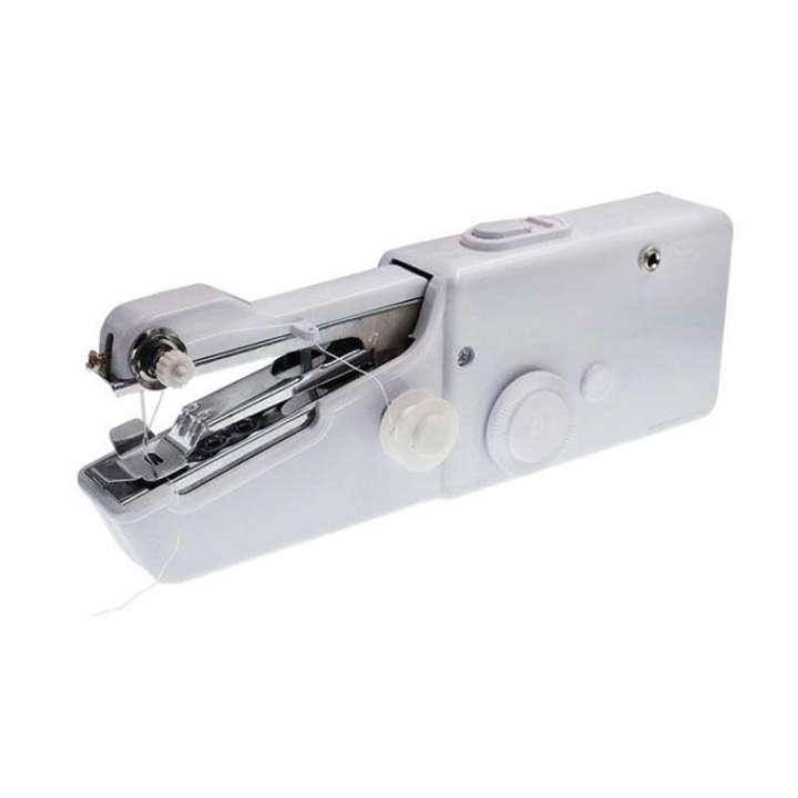 Hand-held Sewing Machine - White