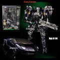 CozyTransformers Ironhide Deformation Toys Hot Rod Lockdown Optimus Prime Bumblebee Transformer Stidio Series Robot Model Toy. 
