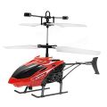 Flying Sensor Helicopter. 