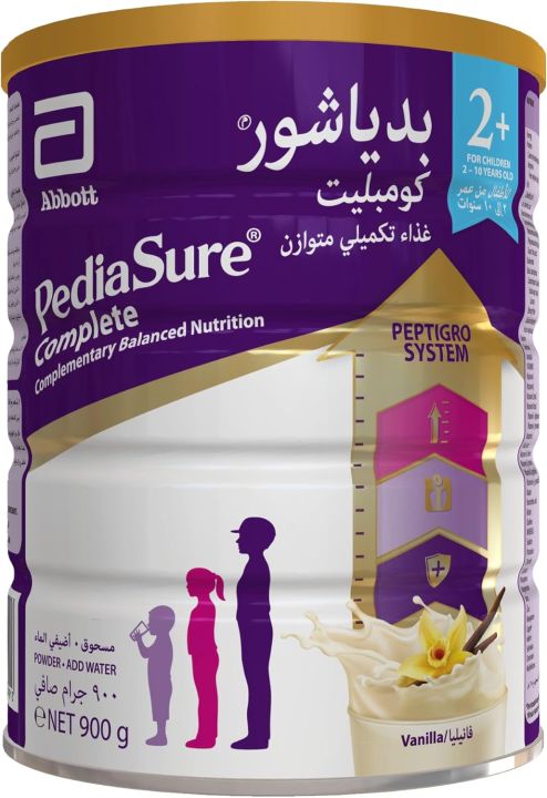 PediaSure 900g Singapur
