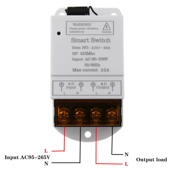 Aubess%20Smart%20Home%20Wireless%20Remote%20Control%20Switch%20RF%20433Mhz%20220V%2030A%20Remote%20on%20Off%20Switch%20Control%20for%20Home%20Water%20Heaters%20Ceiling%20Lamp%20-%20Image%202