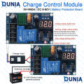 XH-M604 DC 6-60V Battery Storage Charge Control Module.