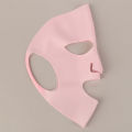 Silicone Mask Face Women Skin Care Tool Hanging Ear Face Mask Gel Sheet Reusable. 