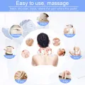 Digital Full Body EMS Tens Acupuncture Foot Massage Therapy Electrical Muscle Stimulator Pulse Back Neck Leg Massager HealthCare. 
