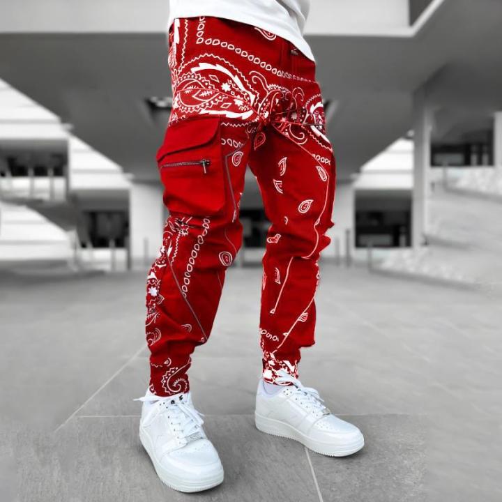 Hop%20Printing%20Pants%20Men%20Trousers%20Fashion%20Streetwear%20Sweatpants%20for%20Men%20Joggers%20High%20Street%20Loose%20Cargo%20Pants%20Men%20-%20Image%204