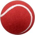 HRS Maruti Gold Cricket Tennis Ball- 1Pcs. 