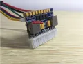 250W Output Switch DC-DC ATX Pico PSU DC ATX 24pin PSU 12V DC Input MINI ITX PC Power Supply For PC Computer IDE SATA CPU 8pin. 