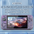 X39 Pro Handheld Game Console with 4000+ Classic Games-C. 
