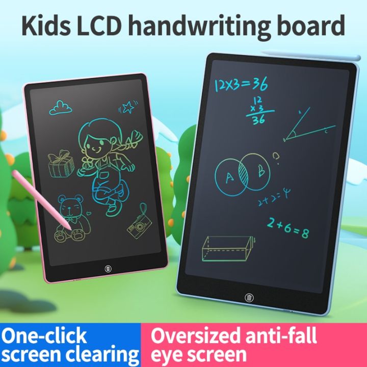 %E3%80%90Crazy%20Womonan%E3%80%918.5/10/12/16Inch%20LCD%20Drawing%20Board%20Writing%20Tablet%20Digit%20Magic%20Blackboard%20Art%20Painting%20Tool%20Kids%20Toys%20Brain%20Game%20Child%20Best%20Gift%20-%20Image%207