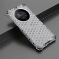 【Unbeatable Prices】 Quiberk for X9b 5G Honeycomb Patterned Case Hard Shockproof Rugged Back Cover.
