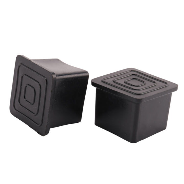 20pcs%20Square%20Chair%20Table%20Leg%20Foot%20Rubber%20Covers%20Protectors%2025mm%20x%2025mm%20-%20Image%202