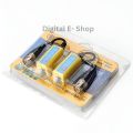 video balun 8MP HD camera Transceiver For CCTV AHD/CVI/TVI 720P/1080P (2MP) Video Balun BNC Jak for CC Camera.