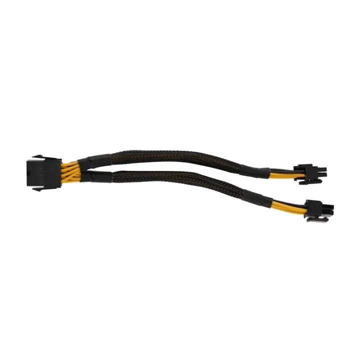 OUMERY%204%20Pcs%20CPU%208%20Pin%20Splitter%20ATX%20CPU%208%20Pin%20Female%20to%20Dual%208(4+4)%20Pin%20Male%20EPS%2012V%20for%20Motherboard%20Power%20Adapter%20Cable%20-%20Image%202