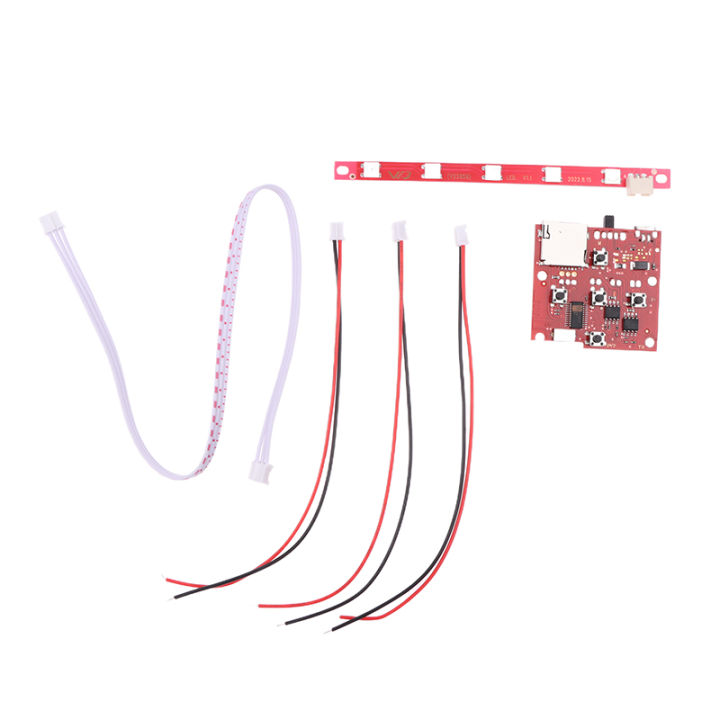 Wireless%20Electronic%20Speaker%20Module%20PCB%20With%20Amplifier%20Mp3%20Decoder%20FM%20Radio%20Audio%20Circuit%20Board%20LED%20Dual%20Channel%20Wireless%20Module%20Eatop%20-%20Image%203