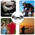 5.0 Smart Bluetooth Audio Glasses Outdoor Sports Cycling Surround Sound Headphones Listen To Music Call Polarized Sunglasses.