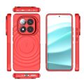 Xiaomi Redmi Note 14 5G Magnetic Shockproof Phone Case.