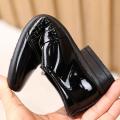 Oxford School Shoes Kids Patent Leather Shoes Baby Girls Toddler Shoes Children Fashion Boys Platform Black Flats Spring Autumn. 