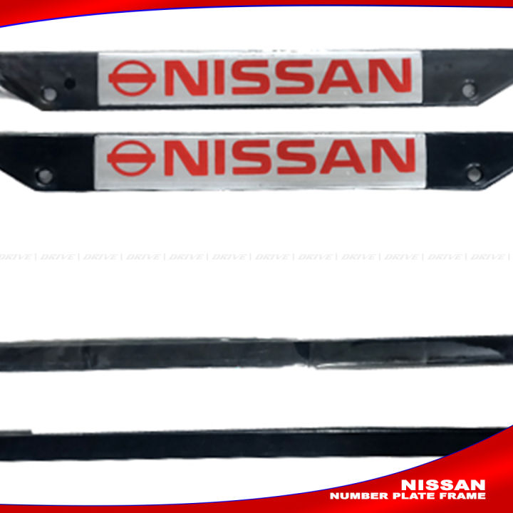 Car%20Number%20Plate%20Frame,%20Car%20License%20plate-NISSAN%20(2PC/SET)%20-%20Image%203
