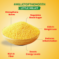 Best Quality Millet Rice - 1Kg. 