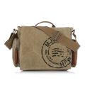 Men's Fashion Canvas Shoulder Bags Business Travel Crossbody Bags Men Messenger Bags Briefcase Men Handbag Tote motorcycle bolso.