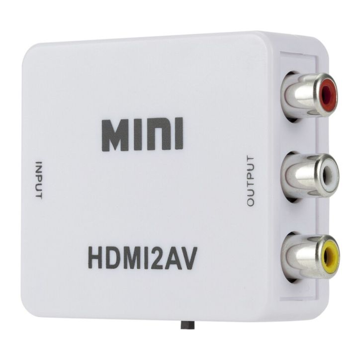 Hdmi%20to%20AV%20converter%20-%20White%20-%20Hdmi%20Cable%20-%20Image%204