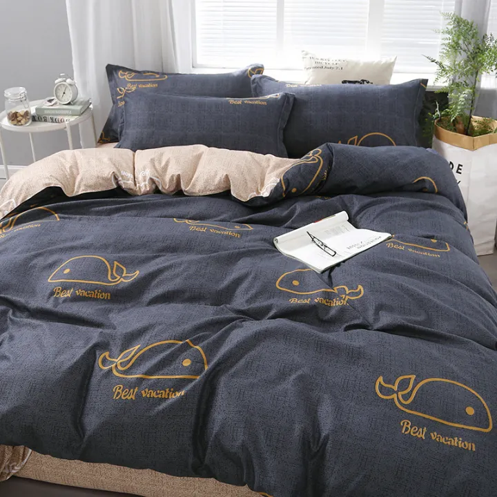 Factory%20wholesale%20quilt%20cover%20single%20piece%20washed%20cotton%20student%20dormitory%20bed%20single%20quilt%20cover%20150x200x230%20double%20quilt%20sheet%20-%20Image%206