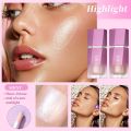 Liquid Contour Stick Natural Matte Finish Highlighters Shadow Waterproof Contouring Wand V-face Shaping Contour Pen Face Makeup.