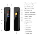 Bisofice 64GB Digital Voice Recorder. 
